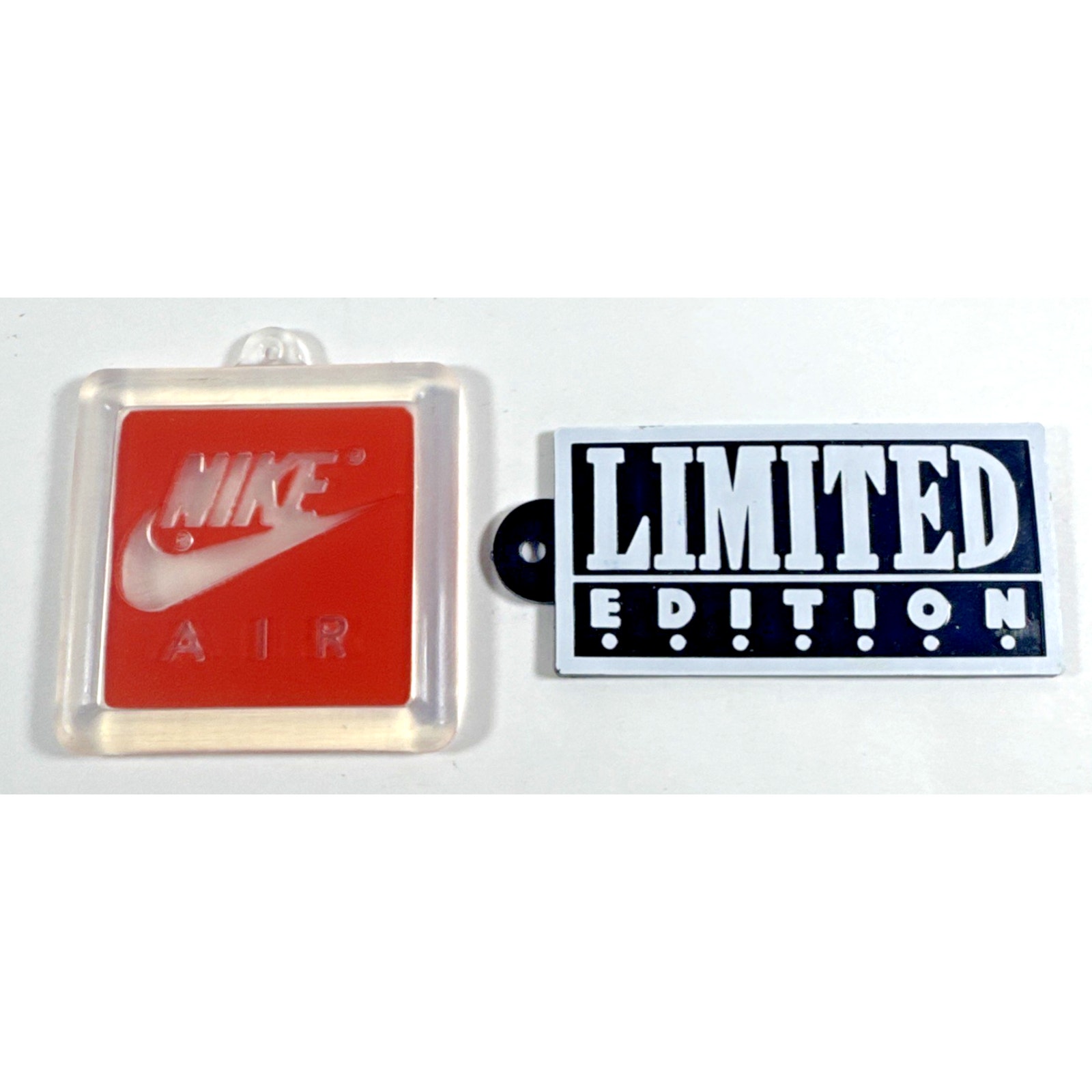 Nike Air Hang Tag Nike Limited Edition Hang Tag Nike Air Hang Tag Nike Limited Edition Hang Tag